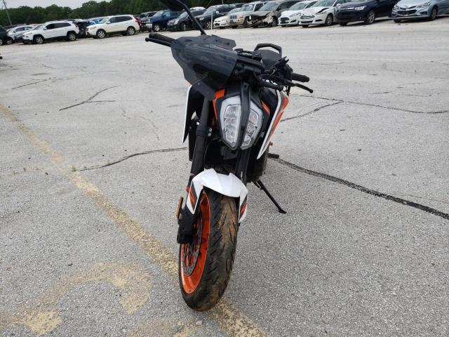 2020 KTM 890 DUKE R VBKTU9403LM800187