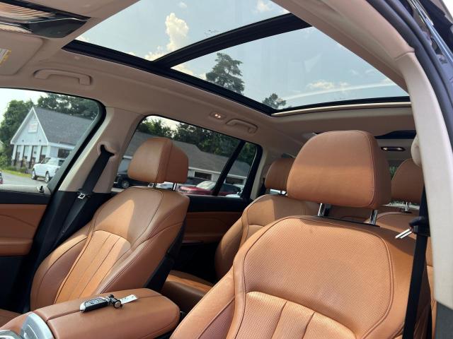 2020 BMW X7 XDRIVE4 - 5UXCW2C0XL9A01614