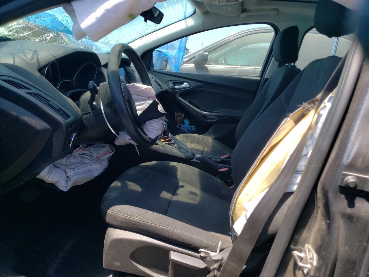 1FADP3H2XJL260626 FORD FOCUS 2018