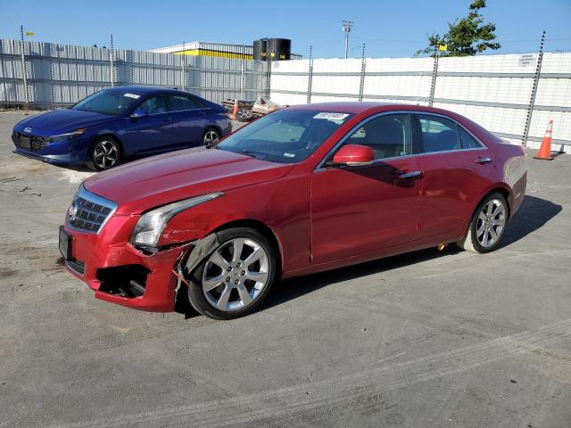 2013 Cadillac ATS Luxury