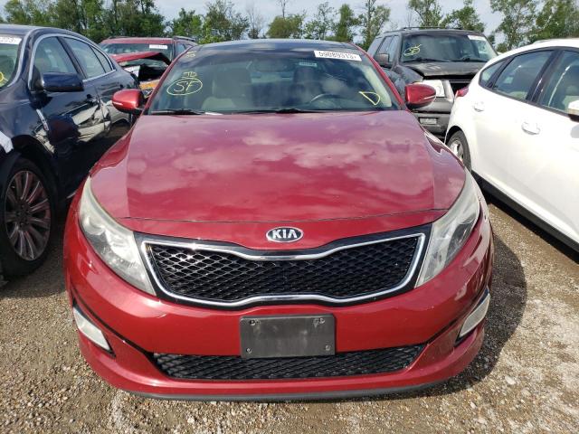 5XXGN4A76EG301669 KIA OPTIMA EX