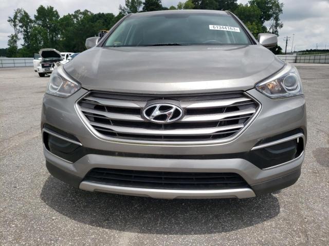 5XYZT3LBXHG381651 | 2017 HYUNDAI SANTA FE S