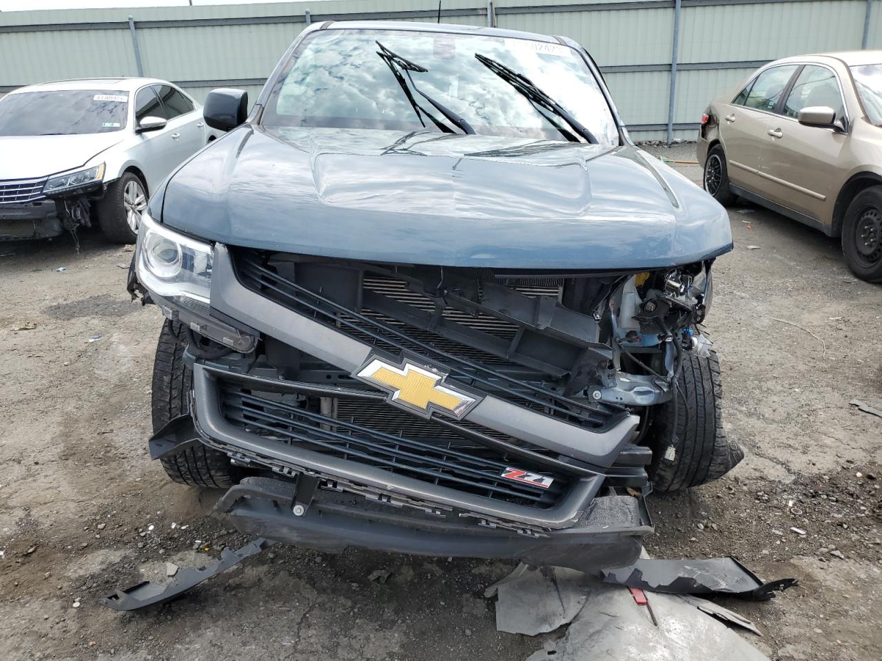 1GCGTDEN4K1145170 CHEVROLET COLORADO 2019