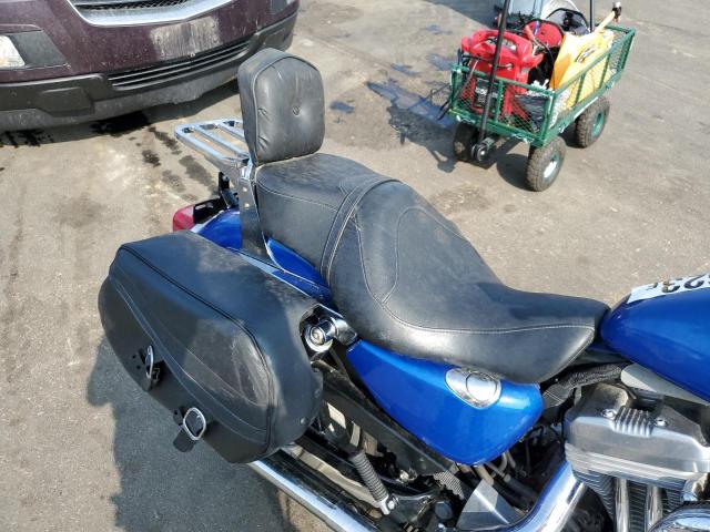 2007 HARLEY-DAVIDSON XL883 1HD4CN21X7K400253