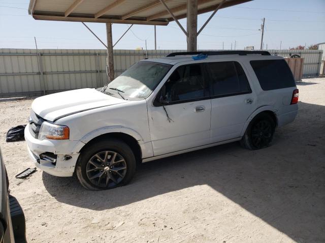 2017 Ford Expedition Limited