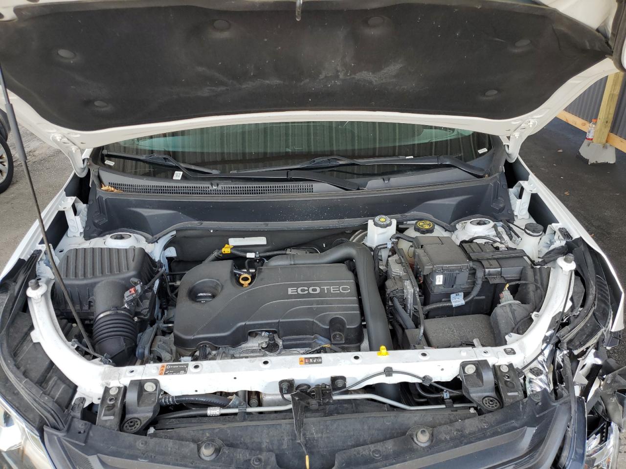 2GNAXKEV6K6201502 CHEVROLET EQUINOX 2019