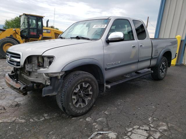 2001 Toyota Tundra 