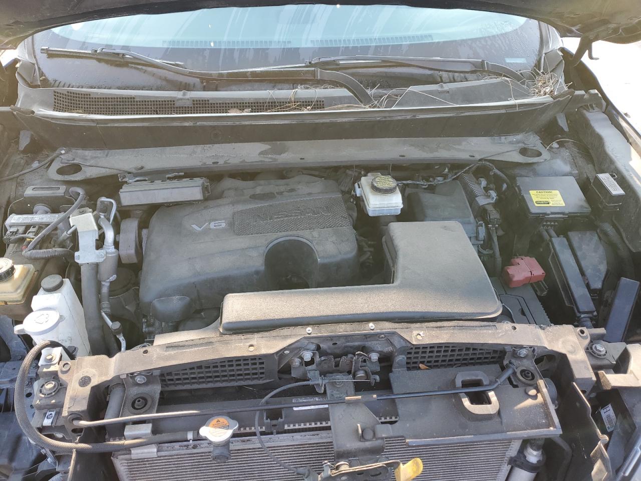 5N1DR2MNXHC682416 NISSAN PATHFINDER 2017