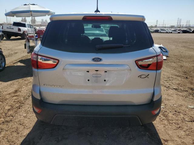 MAJ3S2FE7MC409225 Ford ECOSPORT S