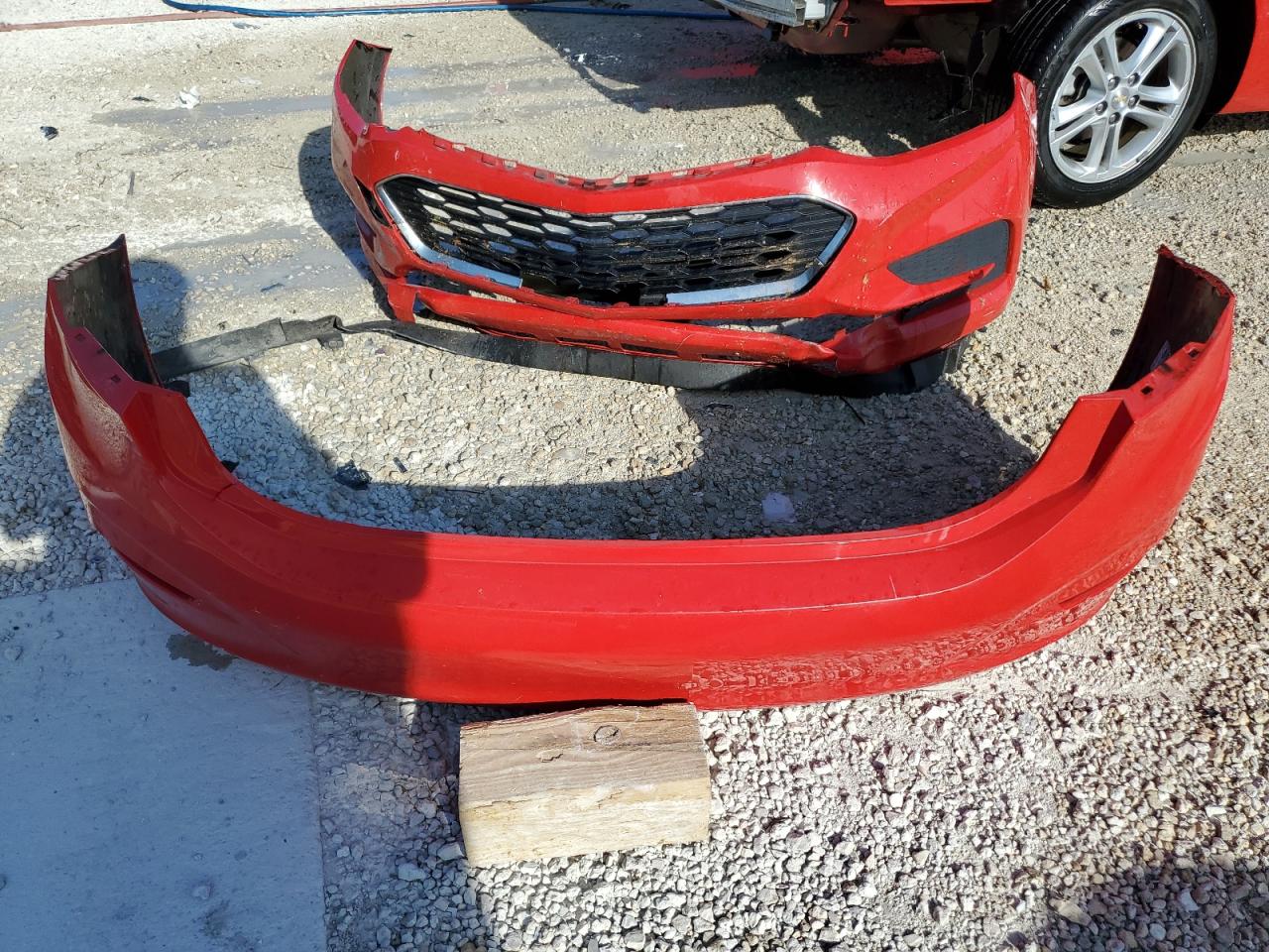 1G1BE5SM4G7285450 CHEVROLET CRUZE 2016