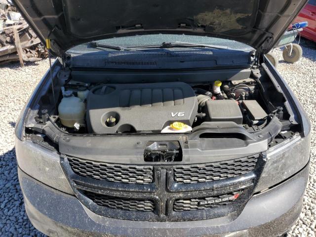 3C4PDDGG6JT364327 Dodge Journey Crossroad