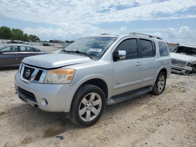 2008 NISSAN ARMADA SE for Sale TX FT. WORTH Fri. Jul 28