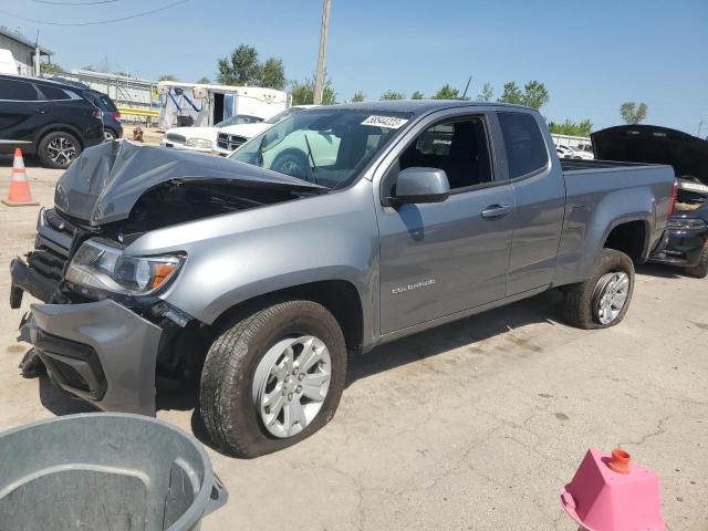 2022 Chevrolet Colorado 