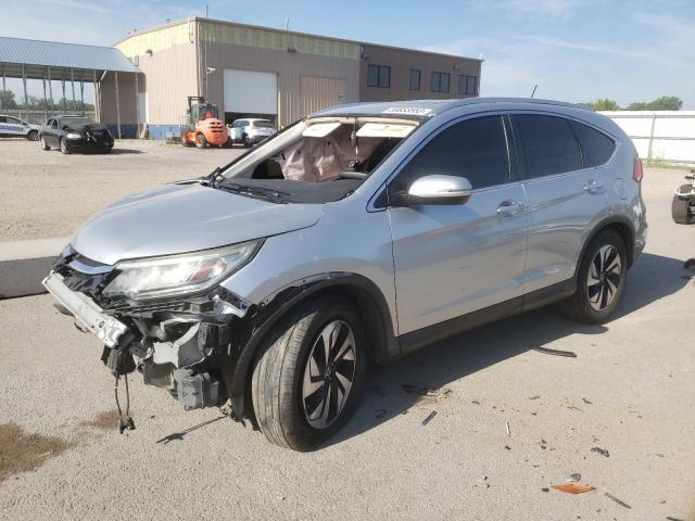 Vin: 5j6rm4h94gl095963, lot: 59853553, honda crv touring 2016 img_1