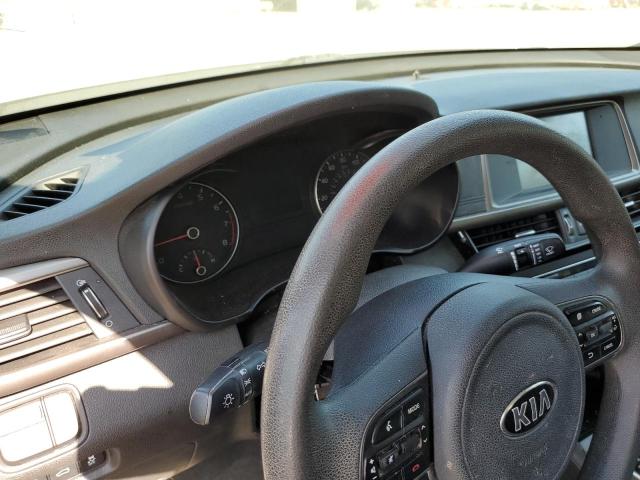 5XXGT4L37JG248443 KIA Optima Lx