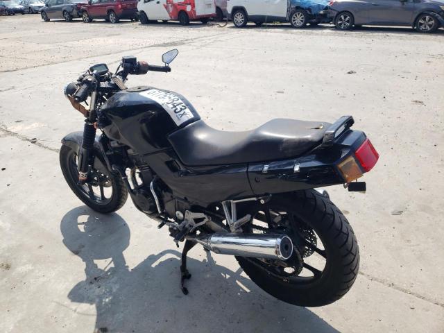 2003 KAWASAKI EX250 F - JKAEXMF193A096275