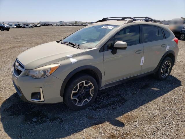 2016 Subaru Crosstrek Premium