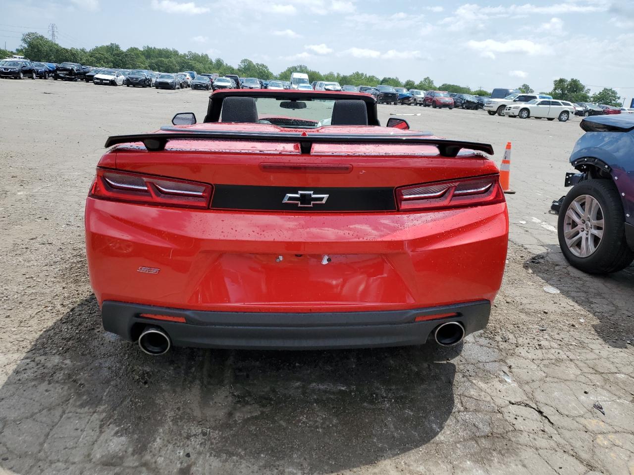 1G1FF3D7XJ0120996 CHEVROLET CAMARO 2018