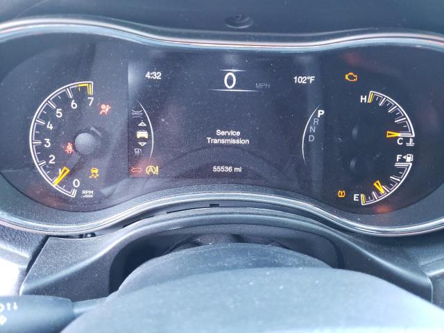 1C4RJEAG9JC400068 Jeep Grand Cherokee Laredo