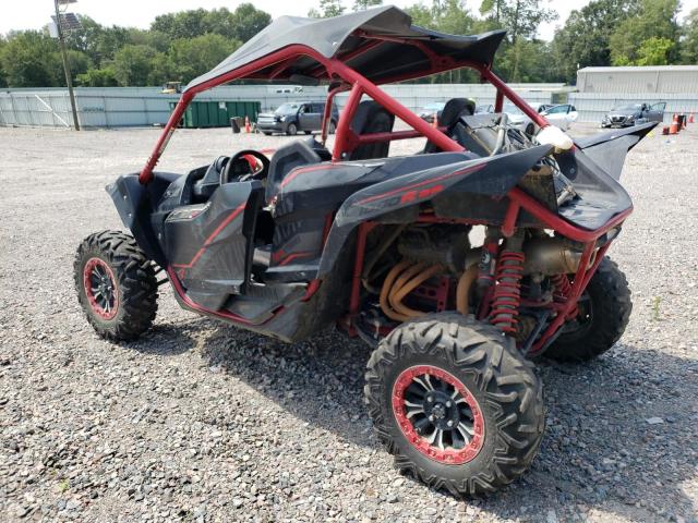2017 YAMAHA YXZ1000 ET 5Y4AN12Y7HA100415