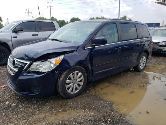 2012 Volkswagen Routan SE