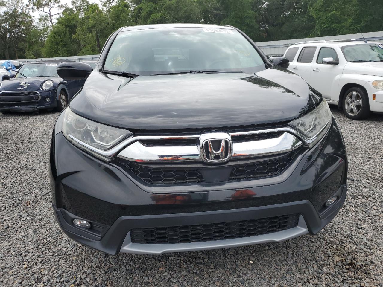 5J6RW1H8XHL007404 HONDA CRV 2017