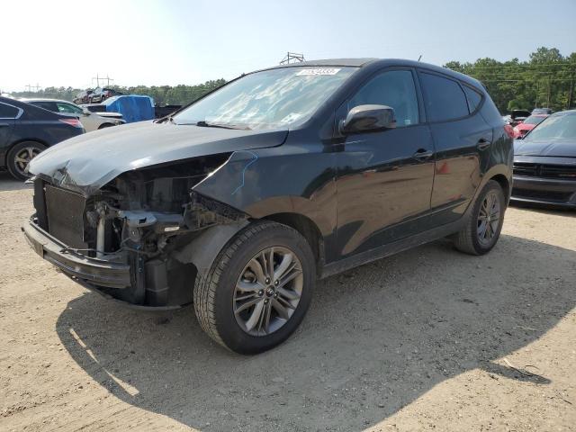 2015 HYUNDAI TUCSON GLS - KM8JT3AF8FU982468