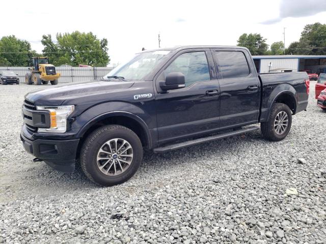 2019 Ford F-150 SuperCrew 