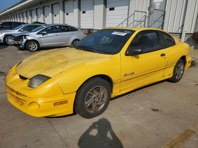 2002 Pontiac Sunfire SE