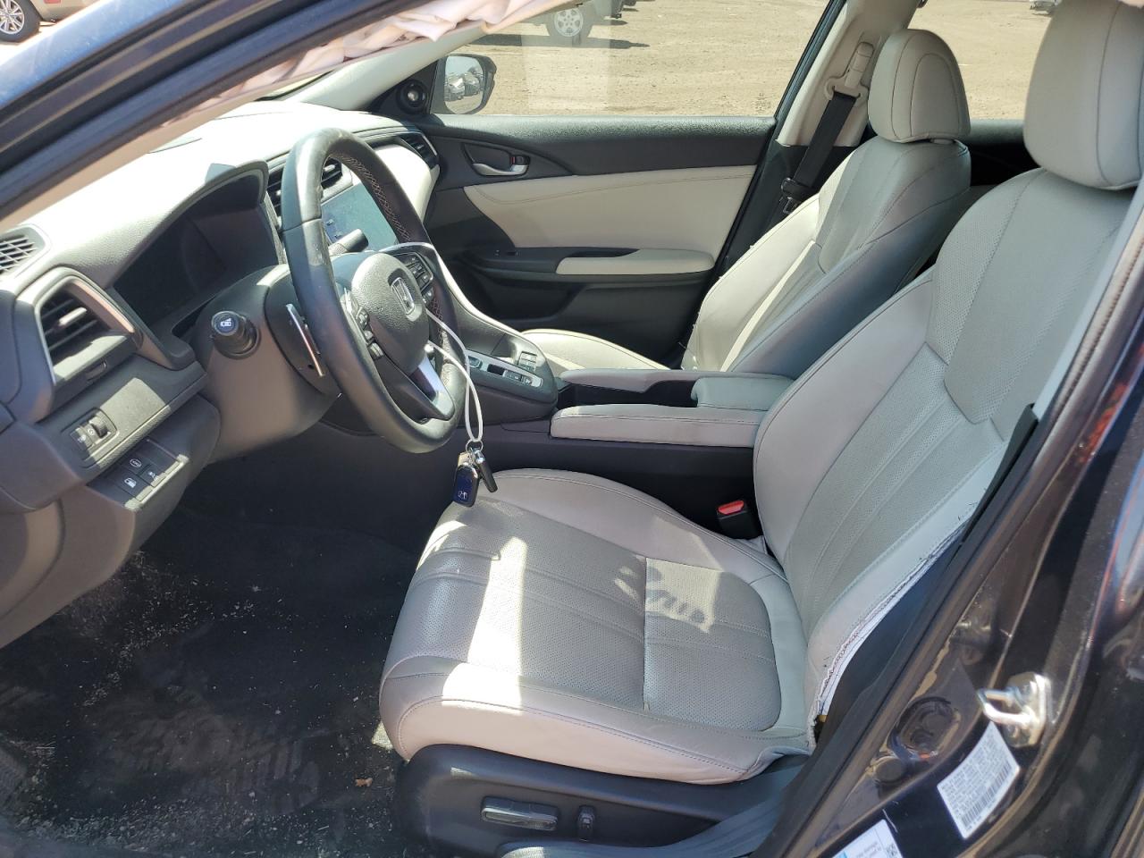 19XZE4F9XKE027223 HONDA INSIGHT 2019