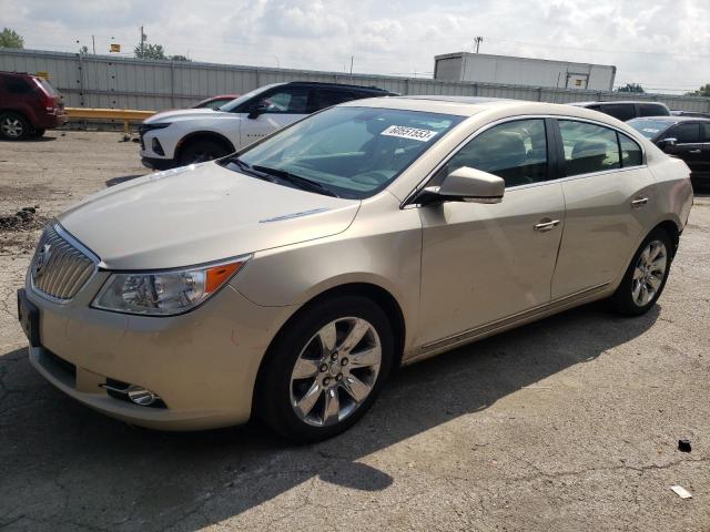 2010 Buick LaCrosse CXL