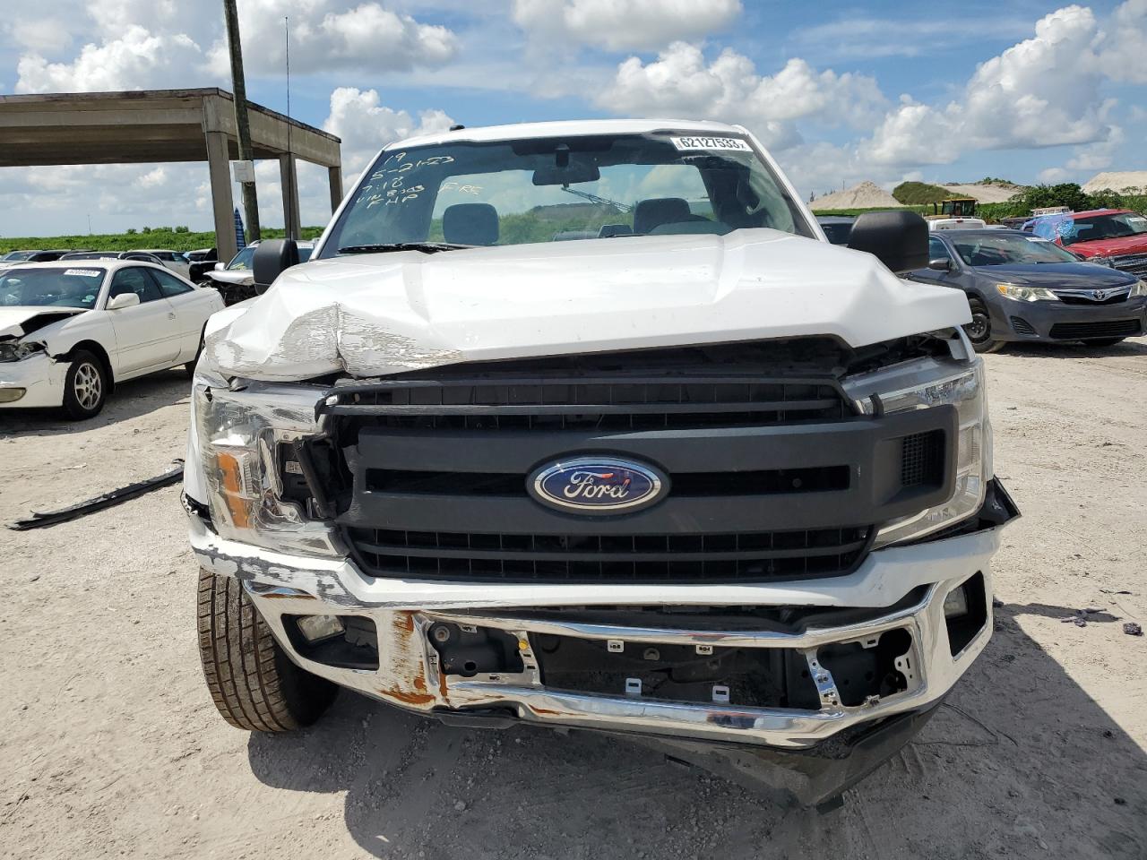 1FTMF1CB0KKC08003 FORD All Models 2019