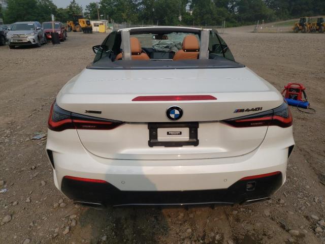 2022 BMW M440XI WBA63AT02NCK11755