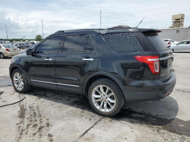 1FM5K7F86EGB49092 Ford Explorer Limited
