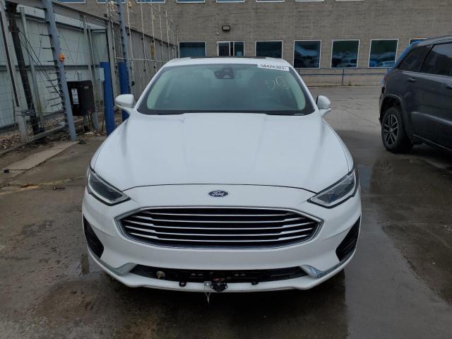 3FA6P0CD9LR131572 2020 FORD FUSION, photo no. 5