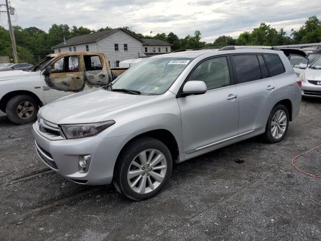 2012 Toyota Highlander Hybrid Limited