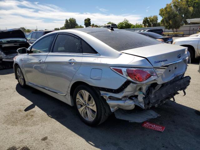 2015 HYUNDAI SONATA HYB - KMHEC4A40FA132518