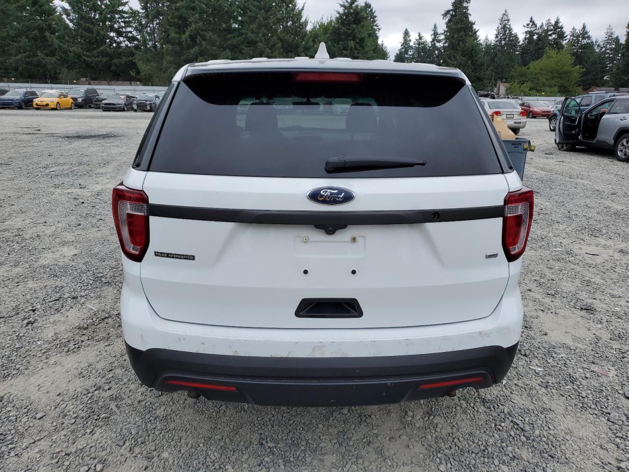 1FM5K8AR8HGE25976 FORD EXPLORER 2017