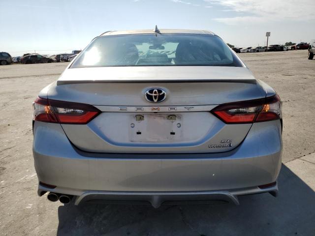 2022 TOYOTA CAMRY NIGH - 4T1G31AK1NU578003
