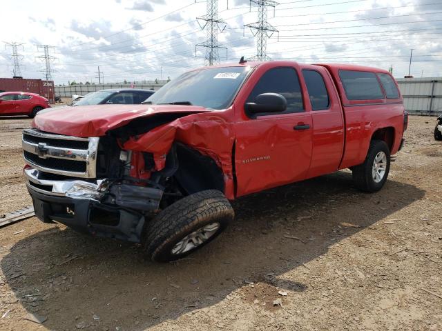 2011 Chevrolet C/K 1500 