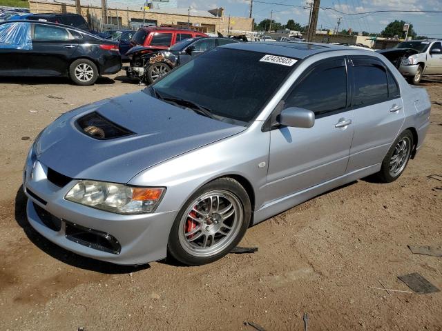 2003 Mitsubishi Lancer Evolution