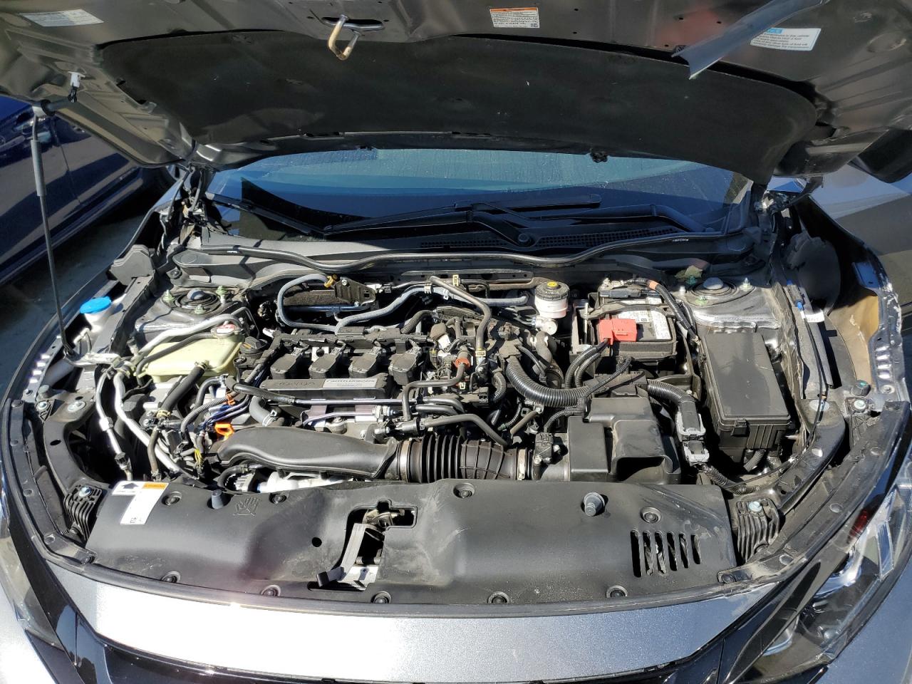 SHHFK7H54HU420319 HONDA CIVIC 2017