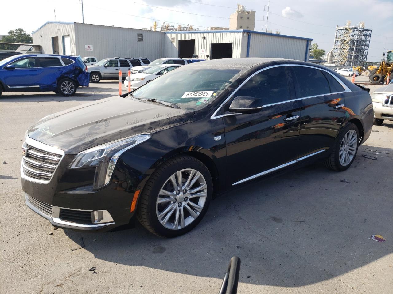 2G61M5S39J9142564 CADILLAC XTS 2018