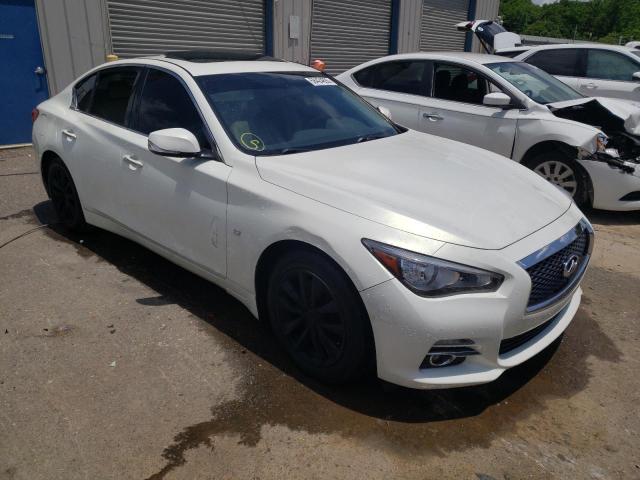 JN1BV7AR9EM683920 | 2014 INFINITI QX50