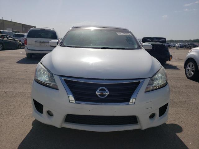 3N1AB7AP5FY297299 | 2015 NISSAN SENTRA S