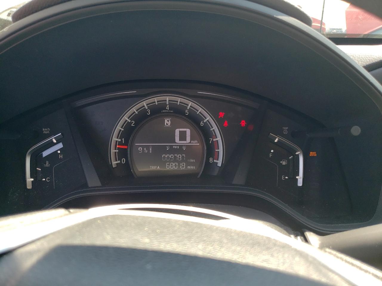 5J6RW6H38HL002333 HONDA CRV 2017