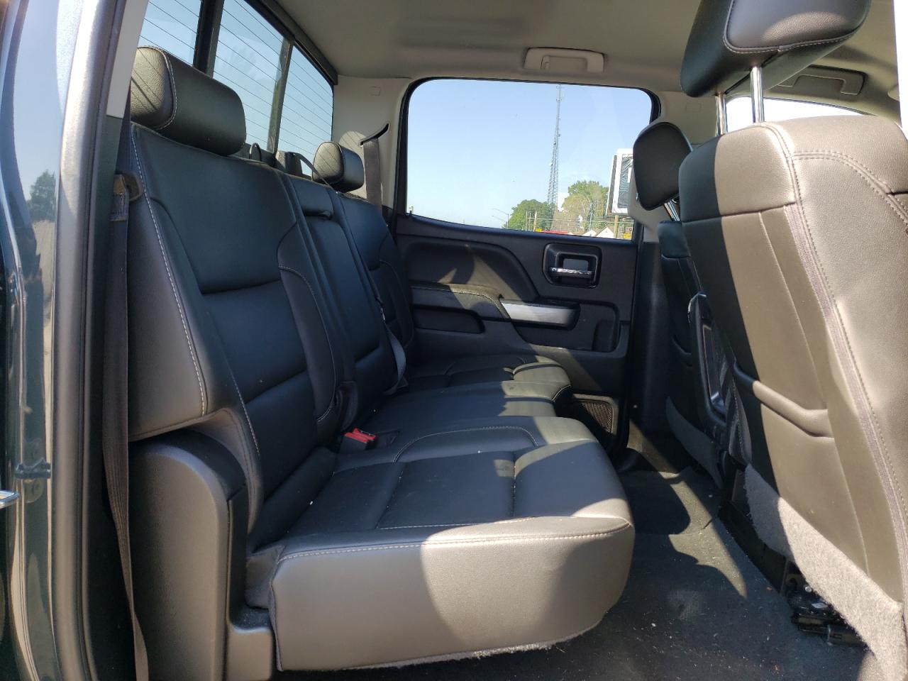 1GC1KTEY3KF180850 CHEVROLET ALL Models 2019