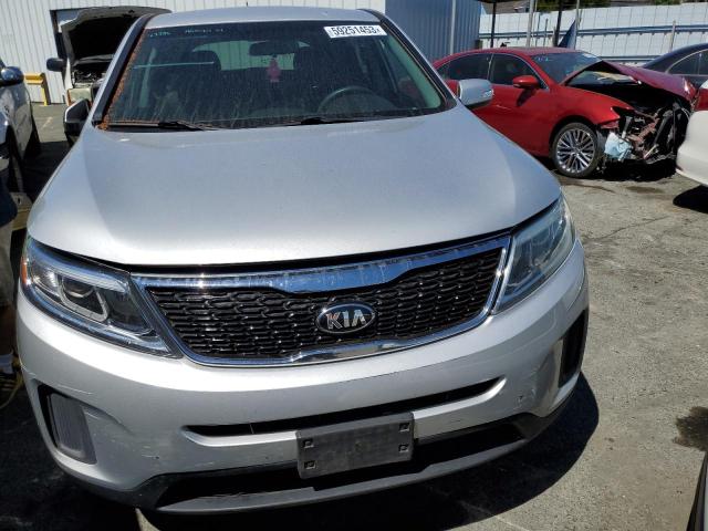 5XYKT3A69FG618800 KIA SORENTO LX