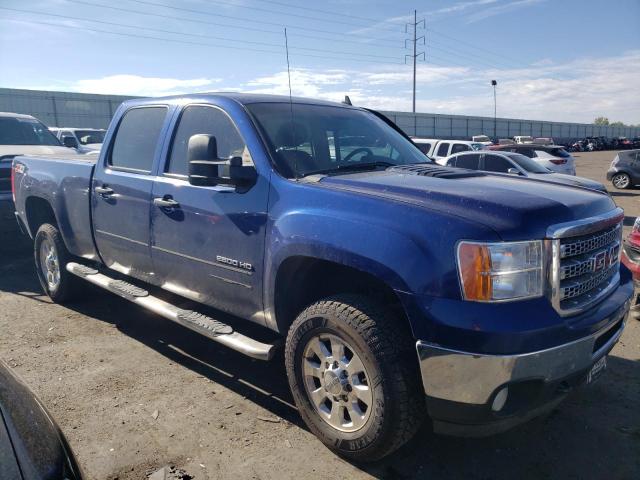 1GT120CGXEF147387 GMC Sierra K2500 Sle
