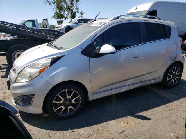 2013 Chevrolet Spark 2LT